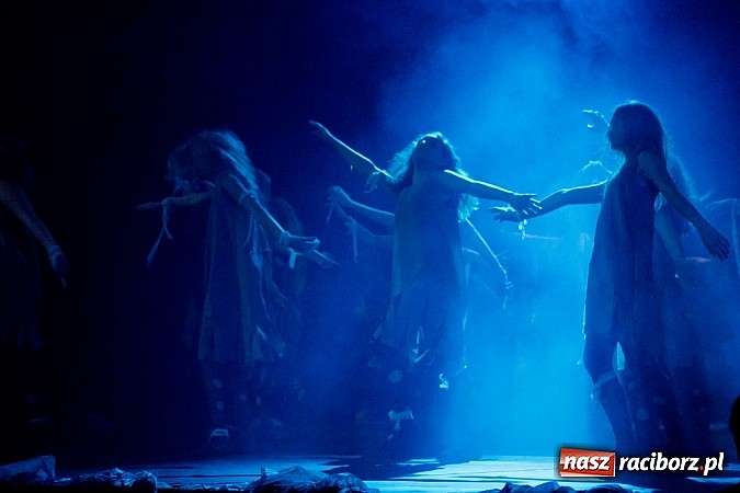 Zdjęcie w galerii na portalu naszraciborz.pl: Michael Jackson Forever hitem Wielkiej Orkiestry wiadomości z regionu