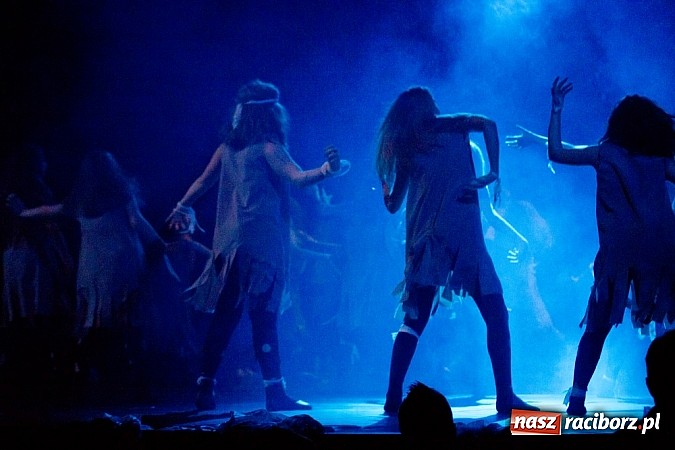 Zdjęcie w galerii na portalu naszraciborz.pl: Michael Jackson Forever hitem Wielkiej Orkiestry wiadomości z regionu