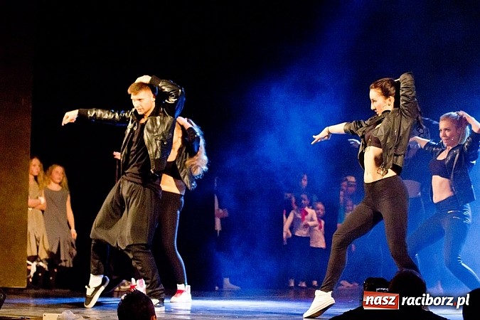 Zdjęcie w galerii na portalu naszraciborz.pl: Michael Jackson Forever hitem Wielkiej Orkiestry wiadomości z regionu