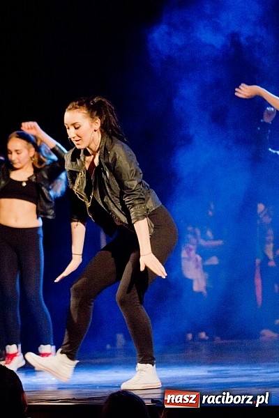 Zdjęcie w galerii na portalu naszraciborz.pl: Michael Jackson Forever hitem Wielkiej Orkiestry wiadomości z regionu