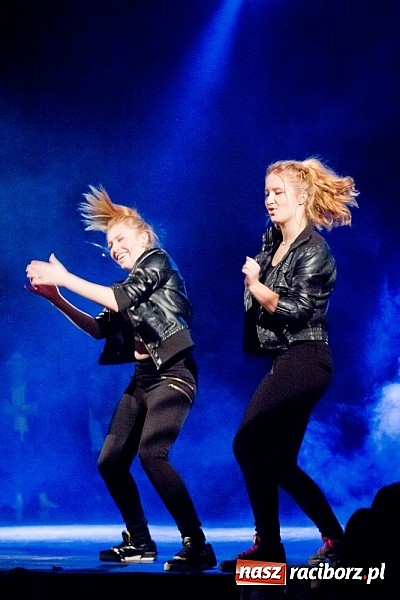 Zdjęcie w galerii na portalu naszraciborz.pl: Michael Jackson Forever hitem Wielkiej Orkiestry wiadomości z regionu