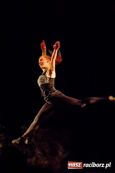 Zdjęcie w galerii na portalu naszraciborz.pl: Michael Jackson Forever hitem Wielkiej Orkiestry wiadomości z regionu