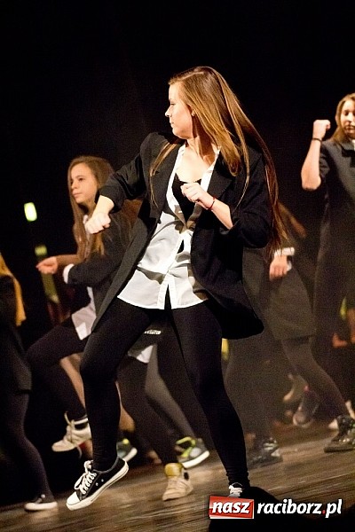 Zdjęcie w galerii na portalu naszraciborz.pl: Michael Jackson Forever hitem Wielkiej Orkiestry wiadomości z regionu