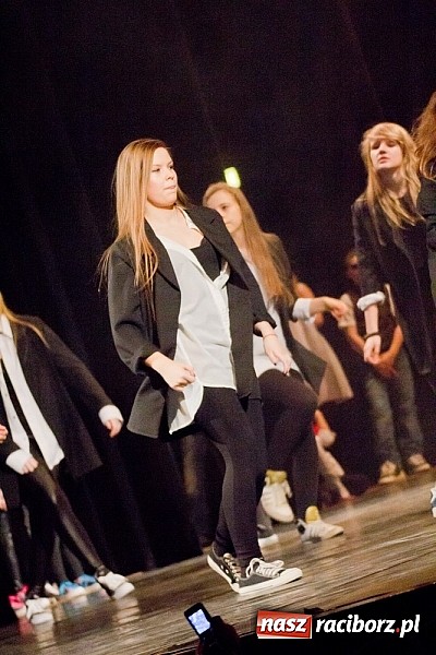 Zdjęcie w galerii na portalu naszraciborz.pl: Michael Jackson Forever hitem Wielkiej Orkiestry wiadomości z regionu
