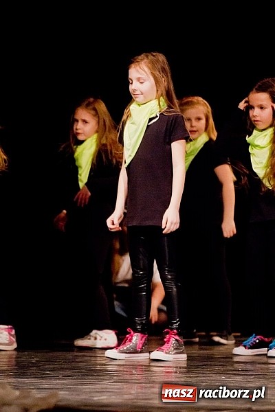 Zdjęcie w galerii na portalu naszraciborz.pl: Michael Jackson Forever hitem Wielkiej Orkiestry wiadomości z regionu