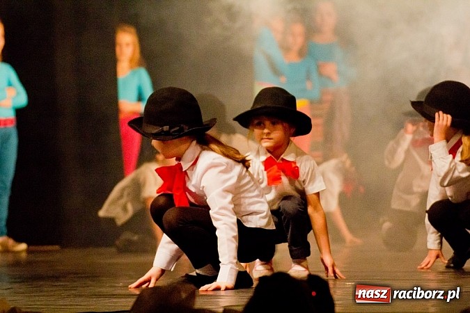 Zdjęcie w galerii na portalu naszraciborz.pl: Michael Jackson Forever hitem Wielkiej Orkiestry wiadomości z regionu