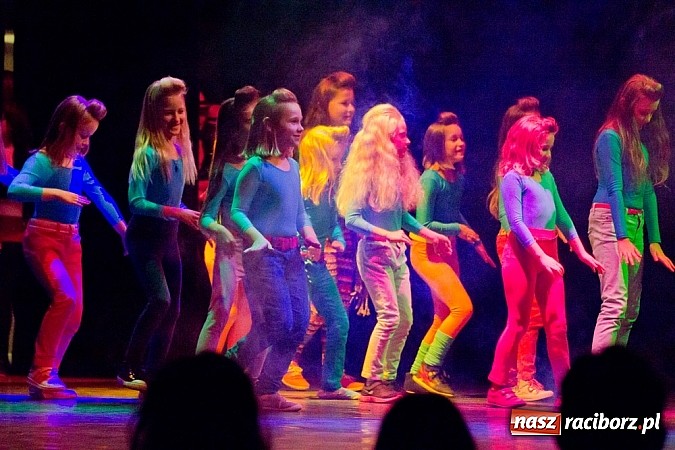 Zdjęcie w galerii na portalu naszraciborz.pl: Michael Jackson Forever hitem Wielkiej Orkiestry wiadomości z regionu