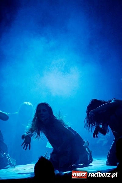 Zdjęcie w galerii na portalu naszraciborz.pl: Michael Jackson Forever hitem Wielkiej Orkiestry wiadomości z regionu