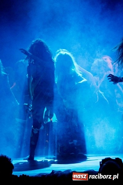 Zdjęcie w galerii na portalu naszraciborz.pl: Michael Jackson Forever hitem Wielkiej Orkiestry wiadomości z regionu