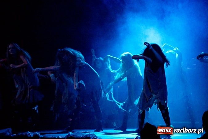 Zdjęcie w galerii na portalu naszraciborz.pl: Michael Jackson Forever hitem Wielkiej Orkiestry wiadomości z regionu