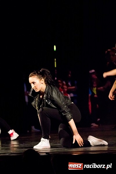 Zdjęcie w galerii na portalu naszraciborz.pl: Michael Jackson Forever hitem Wielkiej Orkiestry wiadomości z regionu