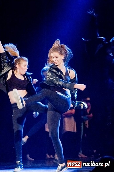 Zdjęcie w galerii na portalu naszraciborz.pl: Michael Jackson Forever hitem Wielkiej Orkiestry wiadomości z regionu