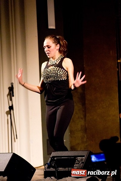 Zdjęcie w galerii na portalu naszraciborz.pl: Michael Jackson Forever hitem Wielkiej Orkiestry wiadomości z regionu