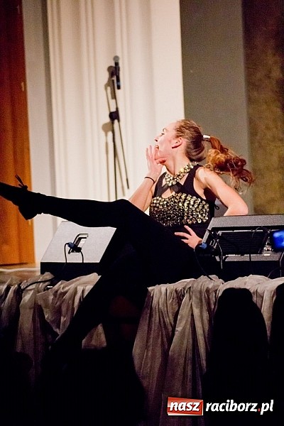Zdjęcie w galerii na portalu naszraciborz.pl: Michael Jackson Forever hitem Wielkiej Orkiestry wiadomości z regionu