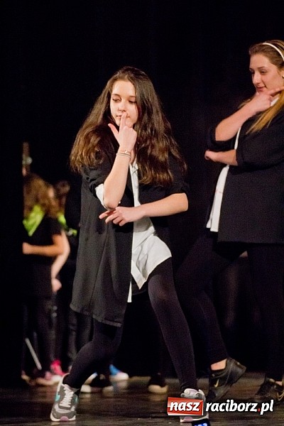 Zdjęcie w galerii na portalu naszraciborz.pl: Michael Jackson Forever hitem Wielkiej Orkiestry wiadomości z regionu