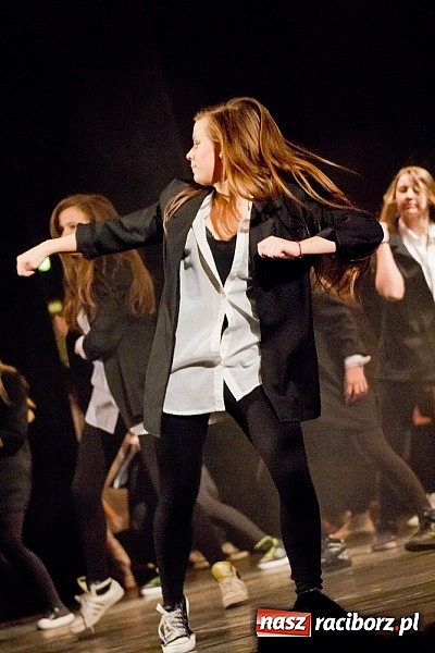 Zdjęcie w galerii na portalu naszraciborz.pl: Michael Jackson Forever hitem Wielkiej Orkiestry wiadomości z regionu