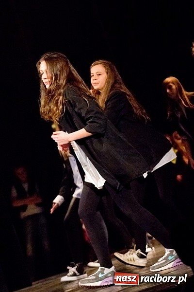 Zdjęcie w galerii na portalu naszraciborz.pl: Michael Jackson Forever hitem Wielkiej Orkiestry wiadomości z regionu