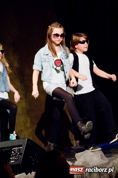 Zdjęcie w galerii na portalu naszraciborz.pl: Michael Jackson Forever hitem Wielkiej Orkiestry wiadomości z regionu