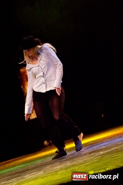 Zdjęcie w galerii na portalu naszraciborz.pl: Michael Jackson Forever hitem Wielkiej Orkiestry wiadomości z regionu