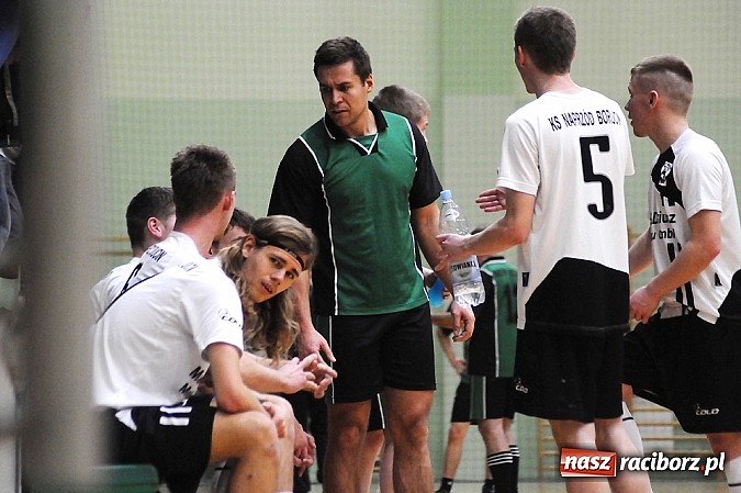 Zdjęcie w galerii na portalu naszraciborz.pl: Niedzielne emocje w HLPN wiadomości z regionu