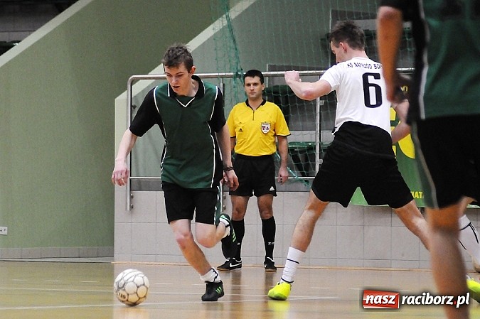 Zdjęcie w galerii na portalu naszraciborz.pl: Niedzielne emocje w HLPN wiadomości z regionu