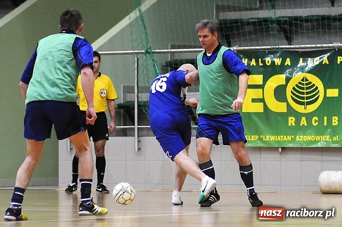 Zdjęcie w galerii na portalu naszraciborz.pl: Niedzielne emocje w HLPN wiadomości z regionu