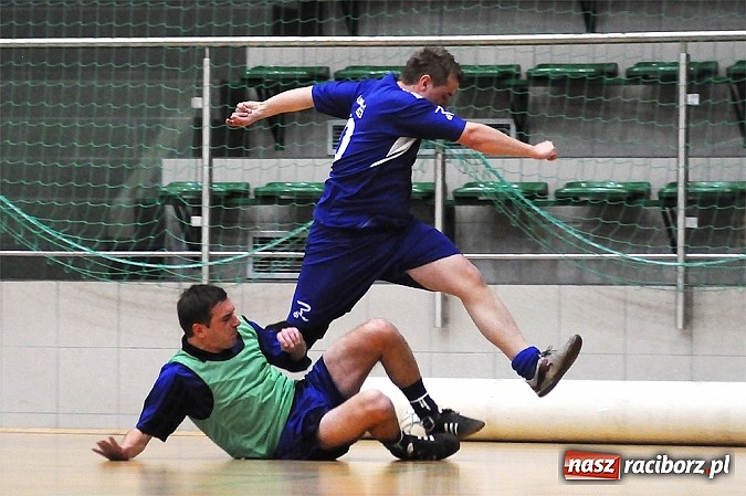 Zdjęcie w galerii na portalu naszraciborz.pl: Niedzielne emocje w HLPN wiadomości z regionu