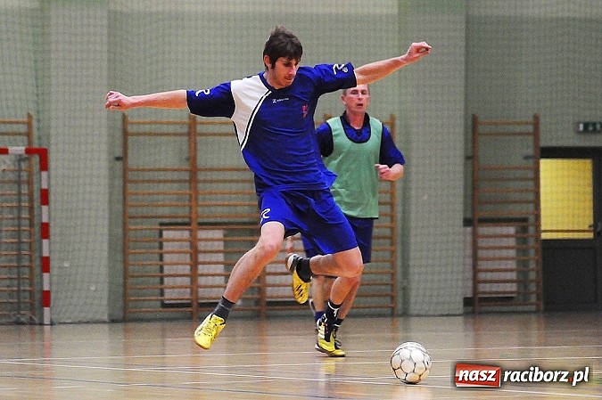 Zdjęcie w galerii na portalu naszraciborz.pl: Niedzielne emocje w HLPN wiadomości z regionu