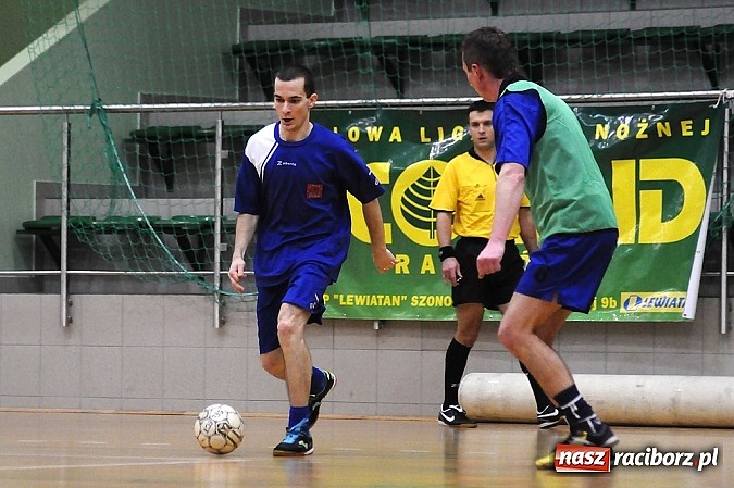 Zdjęcie w galerii na portalu naszraciborz.pl: Niedzielne emocje w HLPN wiadomości z regionu