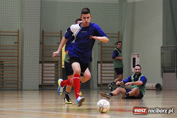 Zdjęcie w galerii na portalu naszraciborz.pl: Niedzielne emocje w HLPN wiadomości z regionu