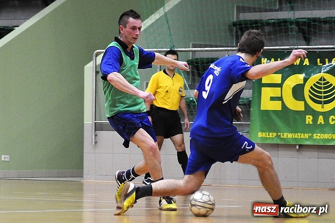 Zdjęcie w galerii na portalu naszraciborz.pl: Niedzielne emocje w HLPN wiadomości z regionu