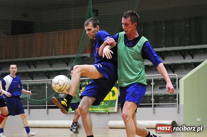 Zdjęcie w galerii na portalu naszraciborz.pl: Niedzielne emocje w HLPN wiadomości z regionu