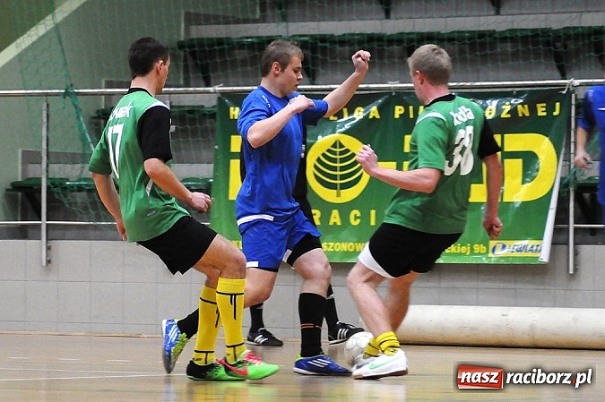 Zdjęcie w galerii na portalu naszraciborz.pl: Niedzielne emocje w HLPN wiadomości z regionu