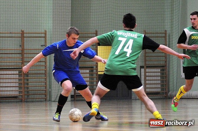 Zdjęcie w galerii na portalu naszraciborz.pl: Niedzielne emocje w HLPN wiadomości z regionu
