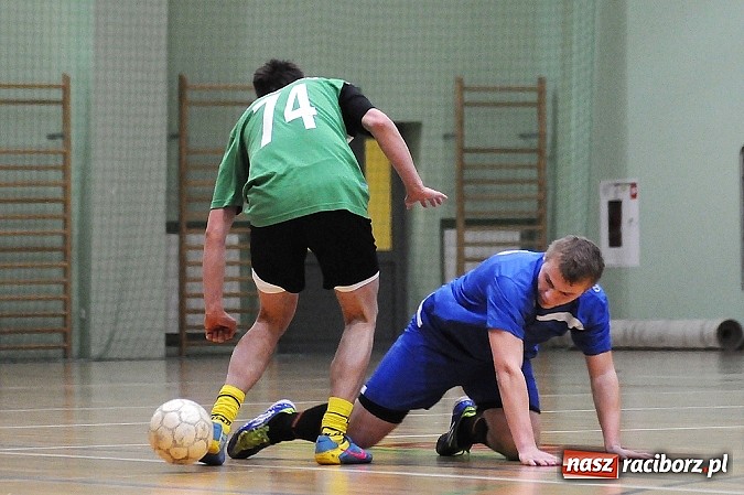 Zdjęcie w galerii na portalu naszraciborz.pl: Niedzielne emocje w HLPN wiadomości z regionu