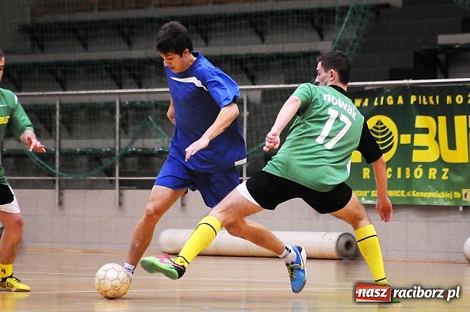 Zdjęcie w galerii na portalu naszraciborz.pl: Niedzielne emocje w HLPN wiadomości z regionu