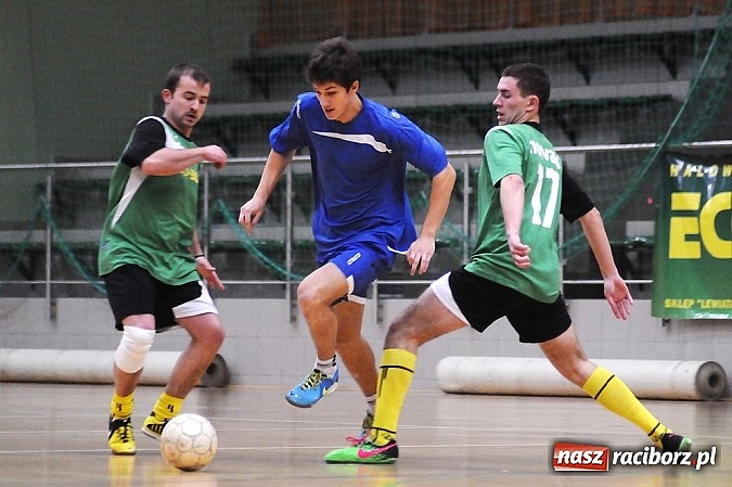 Zdjęcie w galerii na portalu naszraciborz.pl: Niedzielne emocje w HLPN wiadomości z regionu