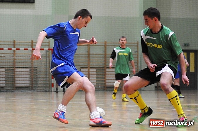 Zdjęcie w galerii na portalu naszraciborz.pl: Niedzielne emocje w HLPN wiadomości z regionu