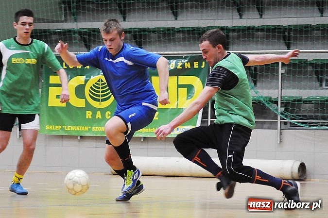 Zdjęcie w galerii na portalu naszraciborz.pl: Niedzielne emocje w HLPN wiadomości z regionu