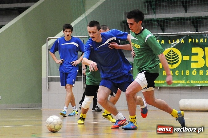 Zdjęcie w galerii na portalu naszraciborz.pl: Niedzielne emocje w HLPN wiadomości z regionu