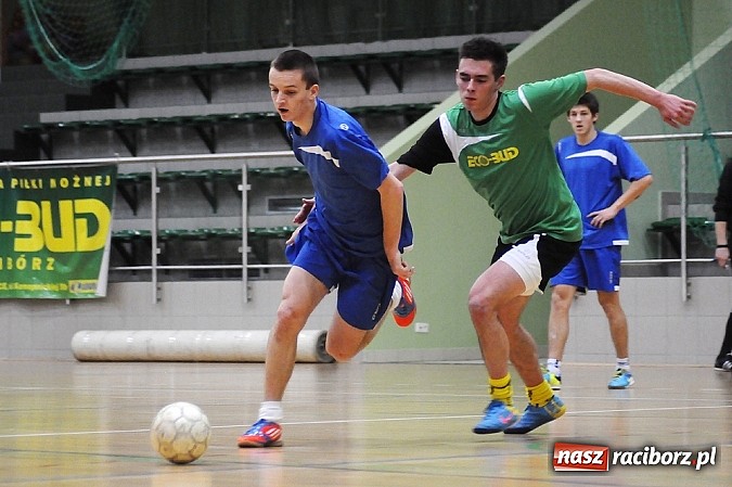 Zdjęcie w galerii na portalu naszraciborz.pl: Niedzielne emocje w HLPN wiadomości z regionu