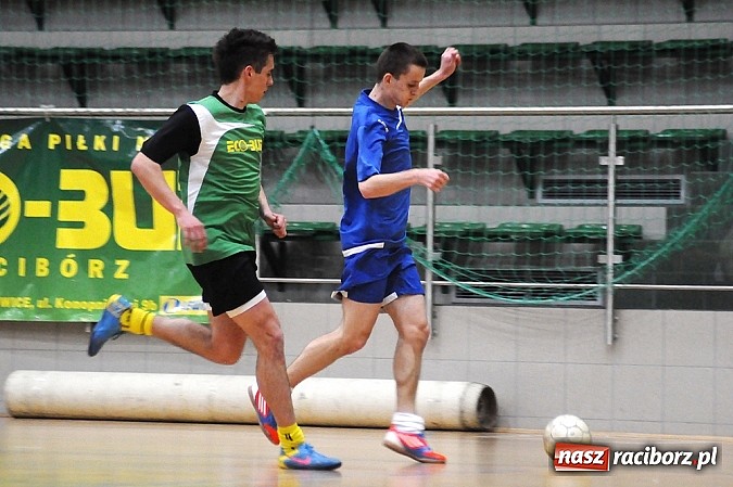 Zdjęcie w galerii na portalu naszraciborz.pl: Niedzielne emocje w HLPN wiadomości z regionu