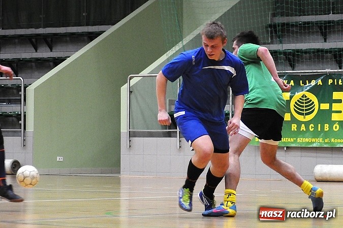 Zdjęcie w galerii na portalu naszraciborz.pl: Niedzielne emocje w HLPN wiadomości z regionu