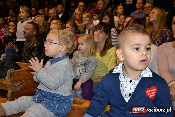 Zdjęcie w galerii na portalu naszraciborz.pl: Wielka Orkiestra Świątecznej Pomocy zagrała w Chałupkach wiadomości z regionu