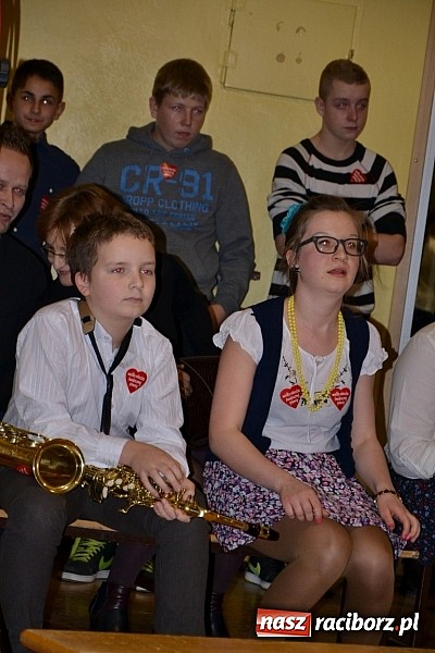 Zdjęcie w galerii na portalu naszraciborz.pl: Wielka Orkiestra Świątecznej Pomocy zagrała w Chałupkach wiadomości z regionu