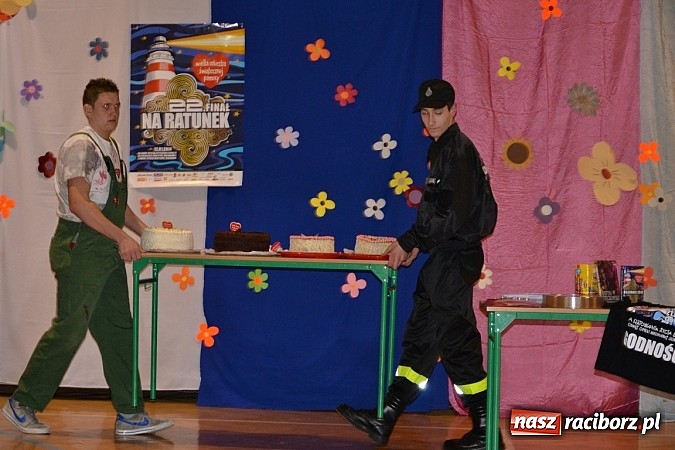 Zdjęcie w galerii na portalu naszraciborz.pl: Wielka Orkiestra Świątecznej Pomocy zagrała w Chałupkach wiadomości z regionu