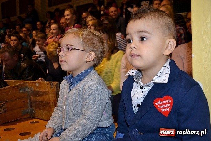Zdjęcie w galerii na portalu naszraciborz.pl: Wielka Orkiestra Świątecznej Pomocy zagrała w Chałupkach wiadomości z regionu