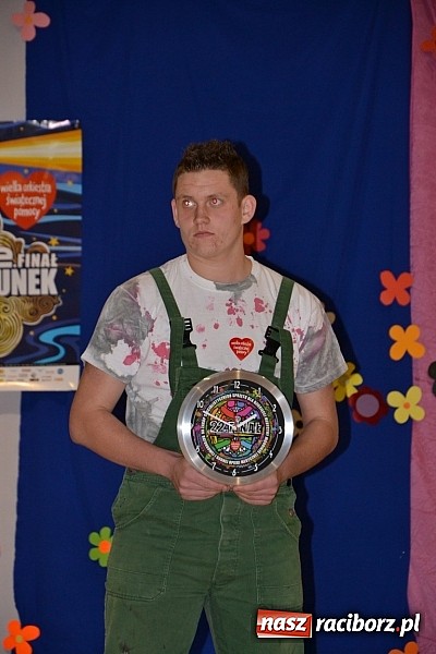 Zdjęcie w galerii na portalu naszraciborz.pl: Wielka Orkiestra Świątecznej Pomocy zagrała w Chałupkach wiadomości z regionu