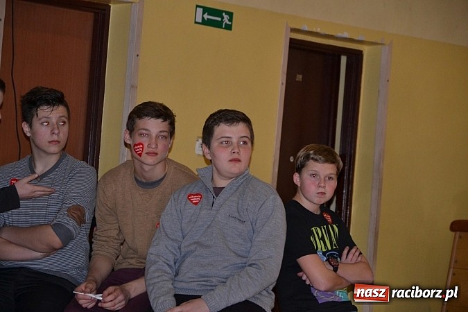 Zdjęcie w galerii na portalu naszraciborz.pl: Wielka Orkiestra Świątecznej Pomocy zagrała w Chałupkach wiadomości z regionu