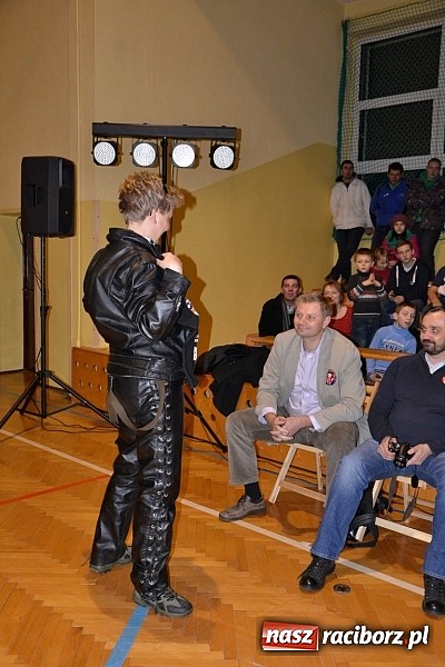 Zdjęcie w galerii na portalu naszraciborz.pl: Wielka Orkiestra Świątecznej Pomocy zagrała w Chałupkach wiadomości z regionu